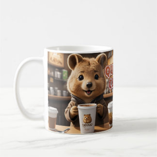 Quokka mug