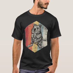 Quokka Polygon T-Shirt
