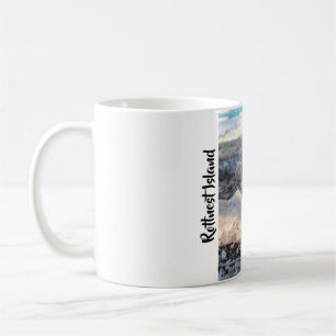 Quokka, Rottnest Island Coffee Mug