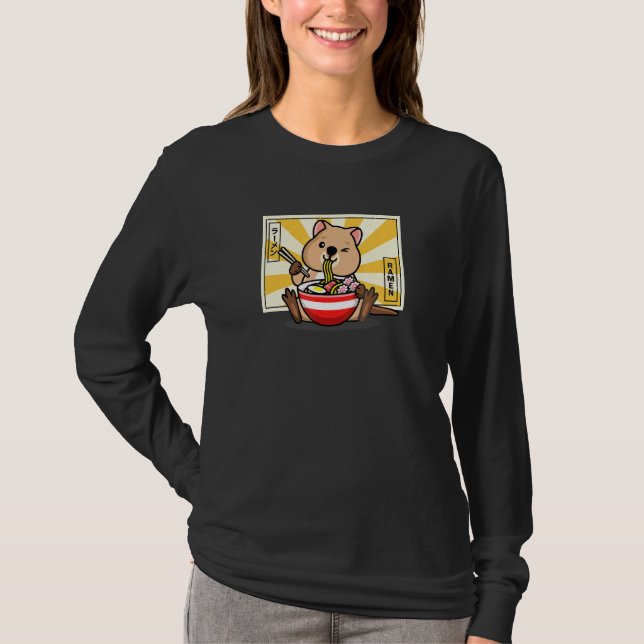Quokka T-Shirt (Front)