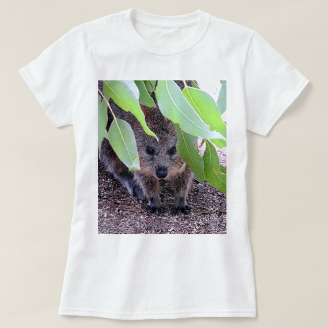 Quokka T-Shirt (Design Front)