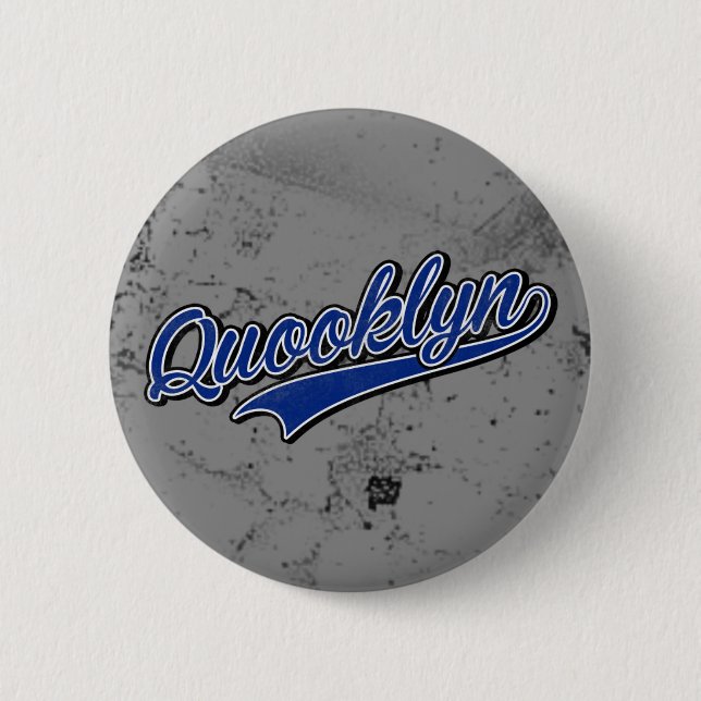 Quooklyn Button (Front)