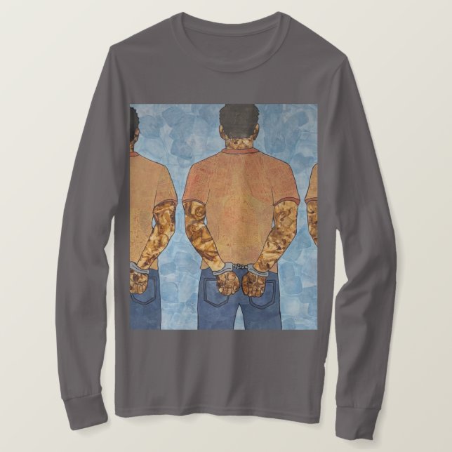 Quota T-Shirt (Design Front)