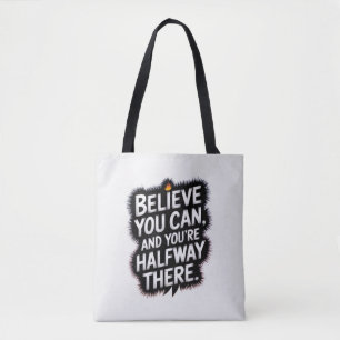 Quote-able Tote Bag