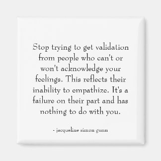 Quote about relationships.  magnet