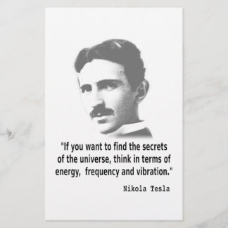 Quote By Nikola Tesla