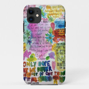 Quote iPhone 11 Case