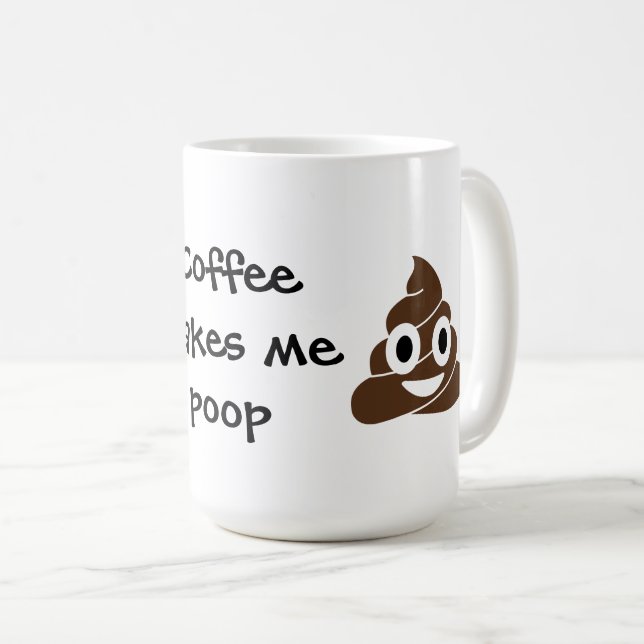 Quote Coffee Mug (Front Right)