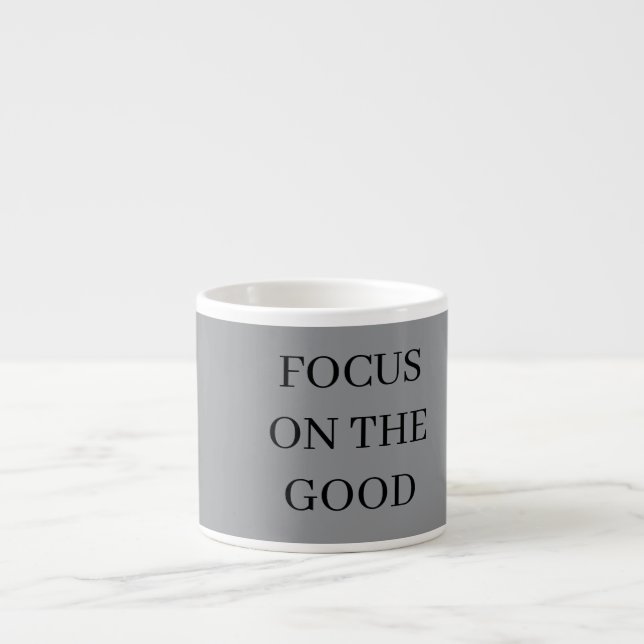 Quote Coffee Mug (Front)