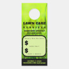 *~* Quote Estimate Green Grass Lawn Care