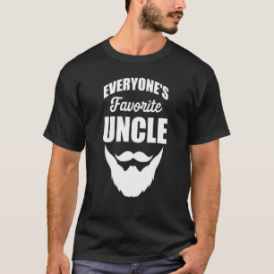 Quote Everyone's Favorite Uncle Fathers day T-Shirt