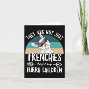 Quote For A French Bulldog Owner 2 Card