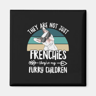 Quote For A French Bulldog Owner 2 Magnet