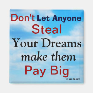 Quote for Graduate Magnet