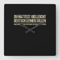 Quote-Funny German Speaker Deutschland Quote