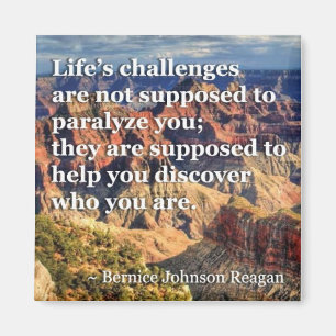 Quote Magnet