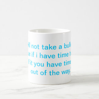 Quote mug
