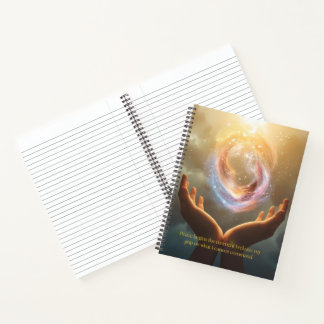 Quote of Peace Journal