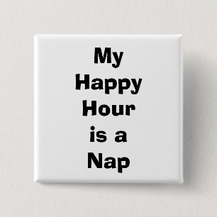 quote, parenting 15 cm square badge
