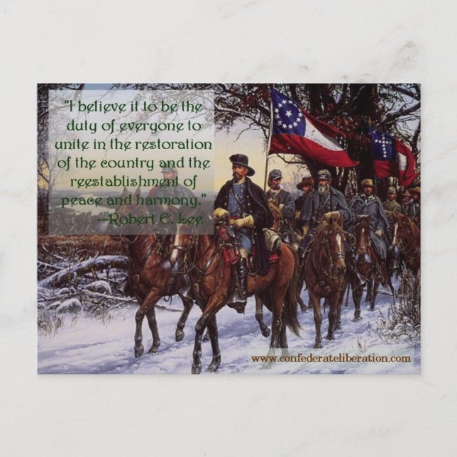 Quote Postcard (Front)