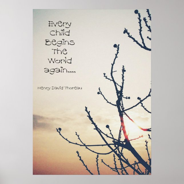 Quote Poster (Front)