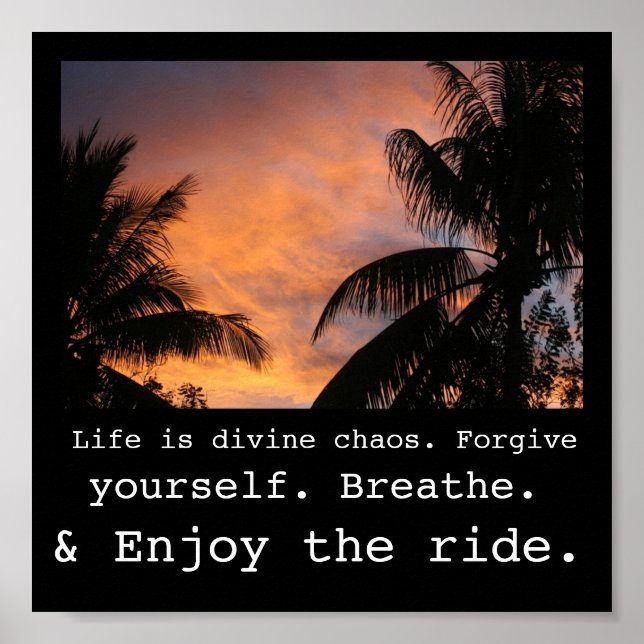 Quote Poster (Front)