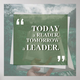 Quote Poster