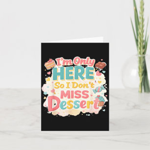 Quote Sarcastic Adult Chocolate Humour Card
