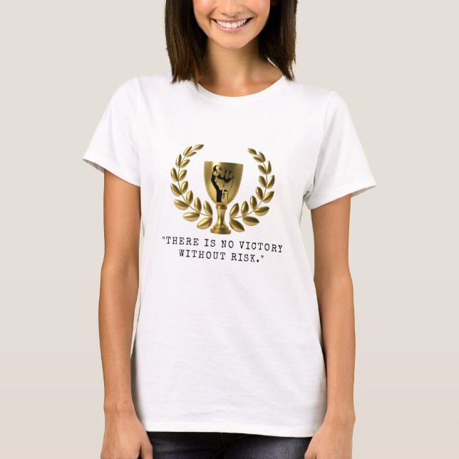 QUOTE T-Shirt (Front)
