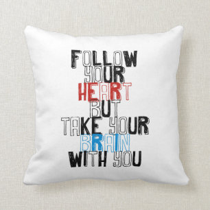 QUOTE TEMPLATES CUSHION