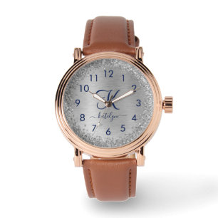 Quote Watch Design Feminine Custom Timepiece Gif