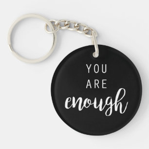 Quoteable III Key Ring