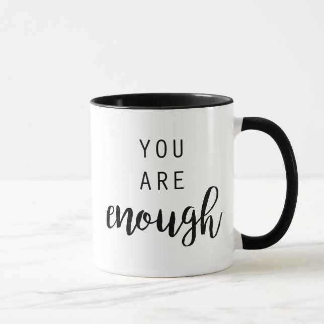 Quoteable III Mug (Right)