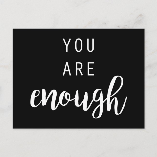 Quoteable III Postcard (Front)