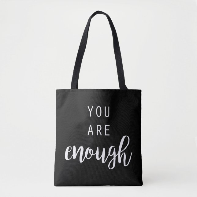 Quoteable III Tote Bag (Front)