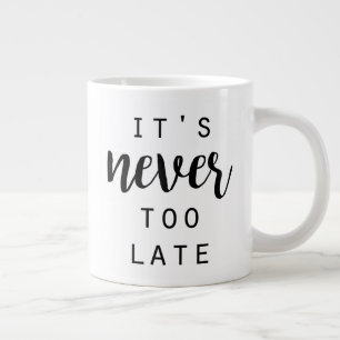 Quoteable IV Large Coffee Mug
