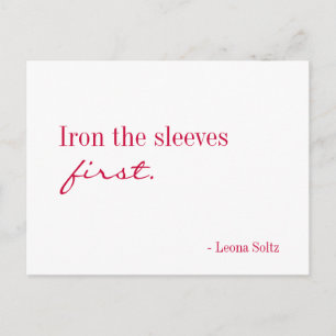 Quoteable Postcard Inspiration