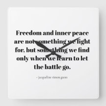 Quotes about inner peace