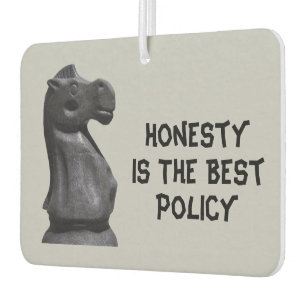 Quotes Car Air Freshener