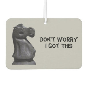 Quotes Car Air Freshener
