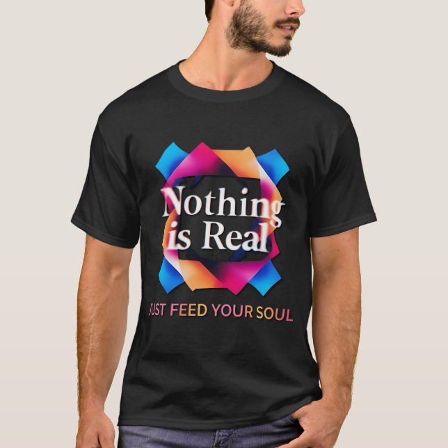 Quotes T-Shirt (Front)