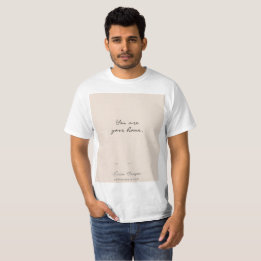quotes t-shirt