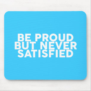 Quotes to motivate and inspire wisdom mouse pad