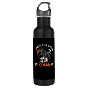 Quoth Raven F-Caw-F 710 Ml Water Bottle
