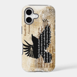 Quoth the Raven Nevermore Edgar Allan Poe iphone5