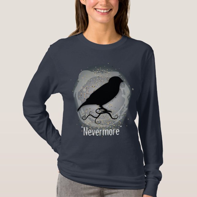 ~Quoth the Raven~ T-Shirt (Front)