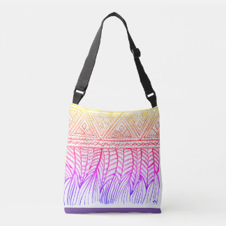 "Qupak" Crossbody Bag