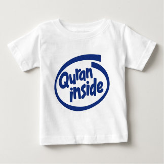 Quran Inside Baby T-Shirt