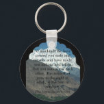 Quran Verse Keychain<br><div class="desc">Quran verse keyring/key chain.</div>