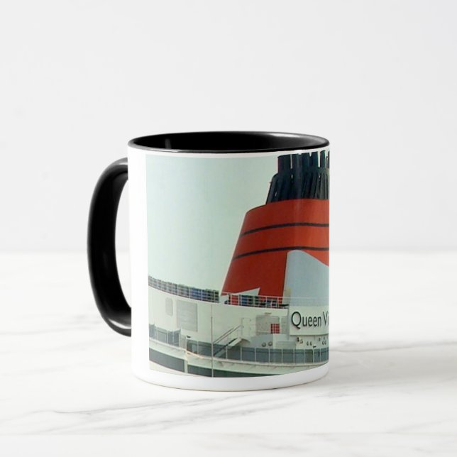 QV Stack Mug (Front Left)